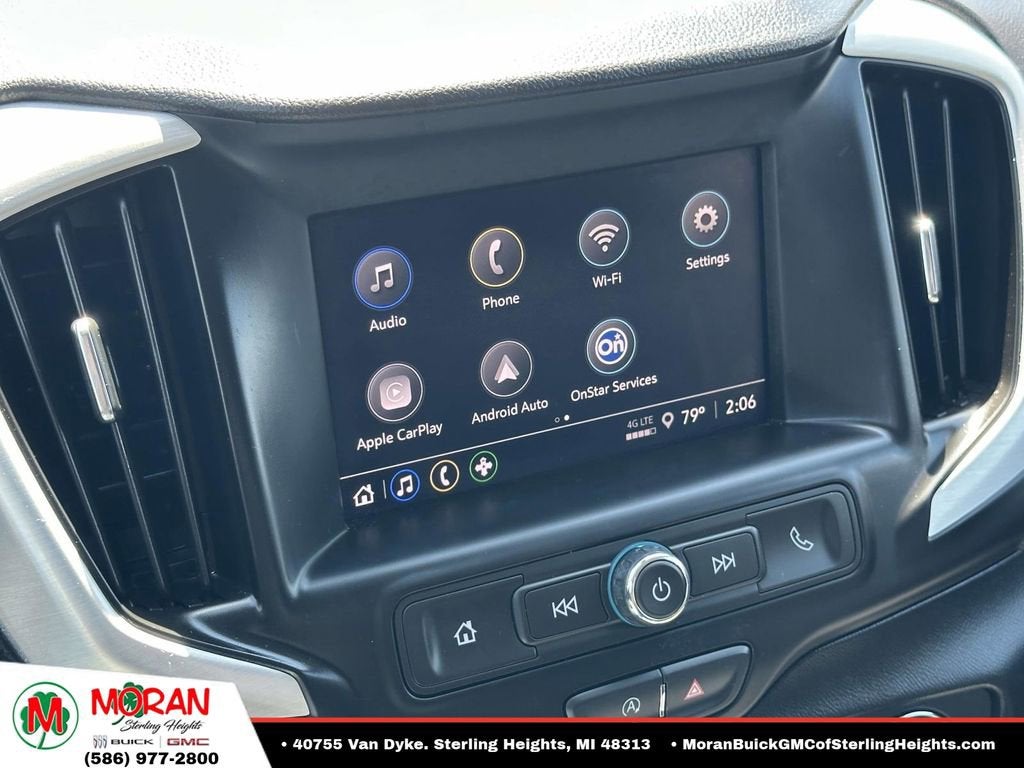 2023 GMC Terrain SLE