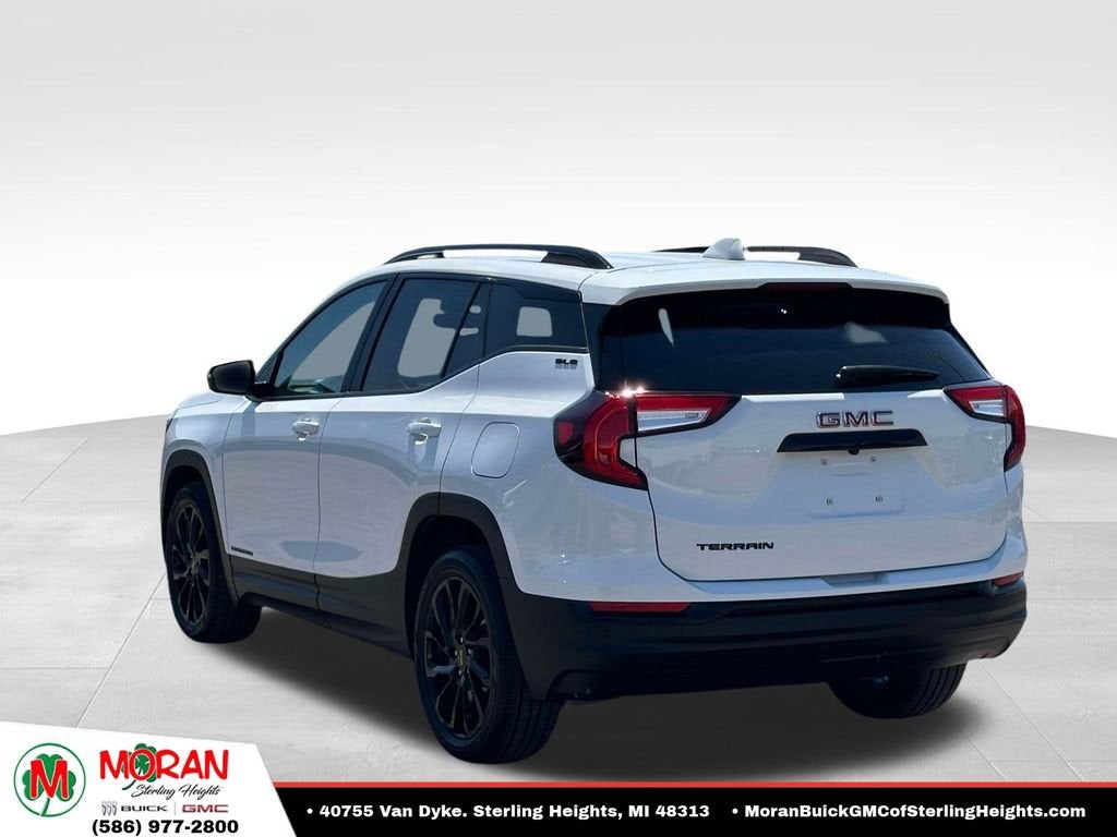 2023 GMC Terrain SLE