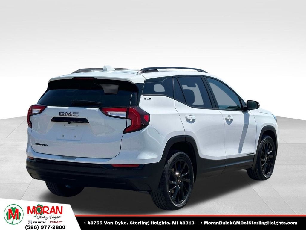 2023 GMC Terrain SLE