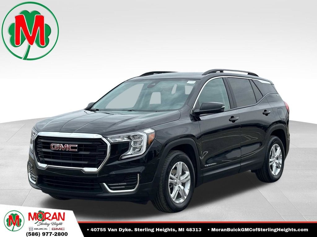 2023 GMC Terrain SLE FWD's photo