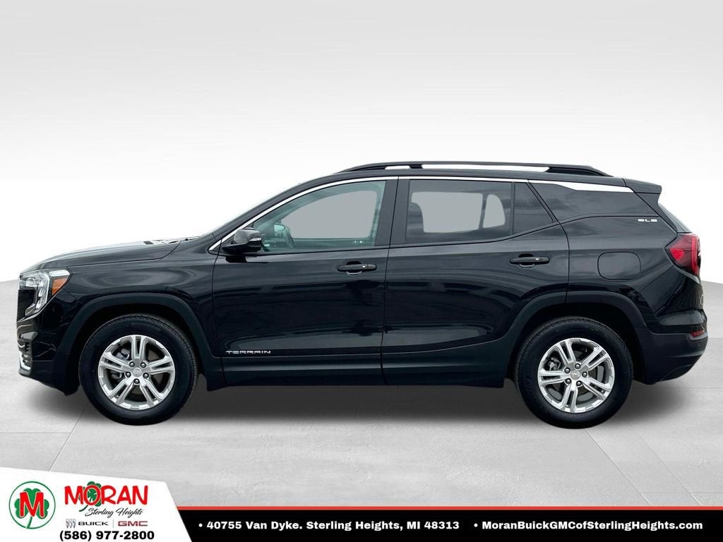 2023 GMC Terrain SLE
