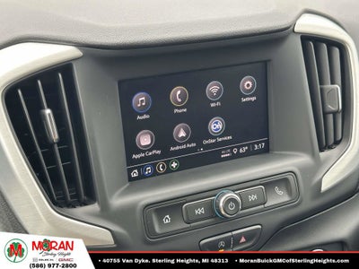 2023 GMC Terrain SLE