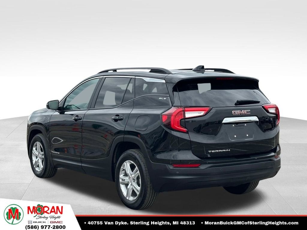 2023 GMC Terrain SLE