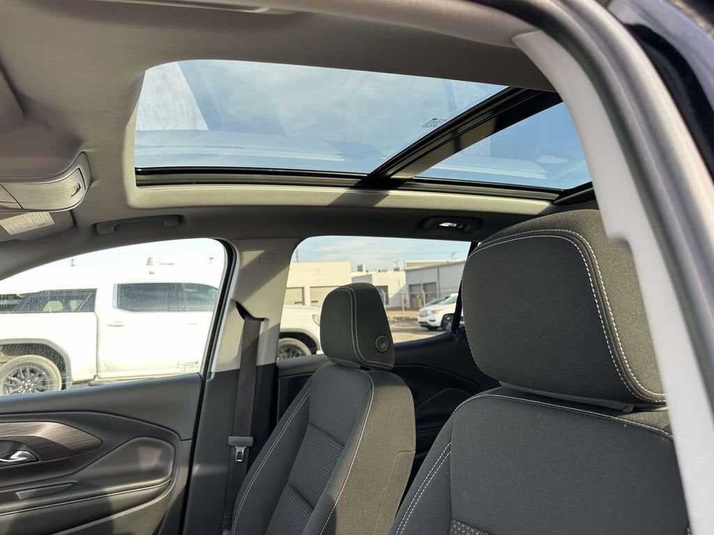 2023 GMC Terrain SLE