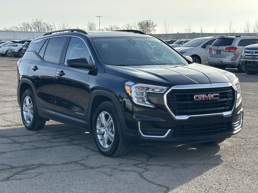 2023 GMC Terrain SLE