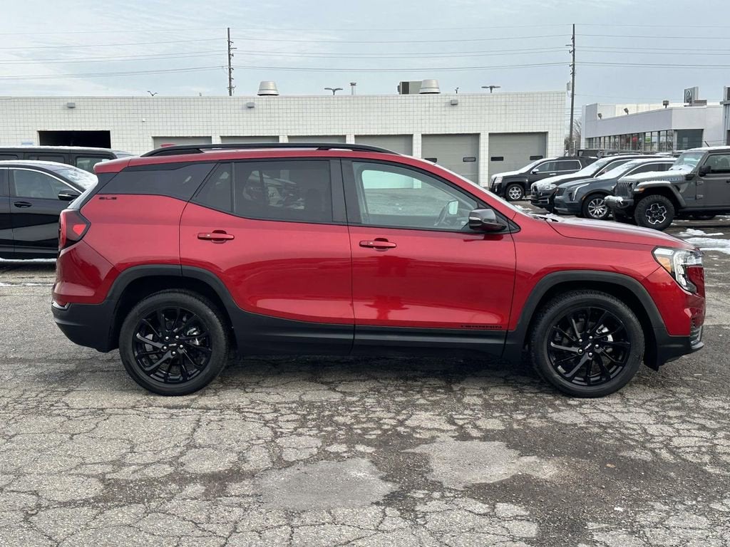 2023 GMC Terrain SLE