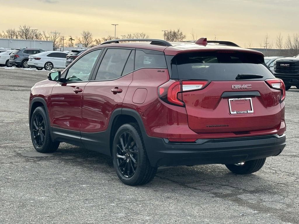 2023 GMC Terrain SLE