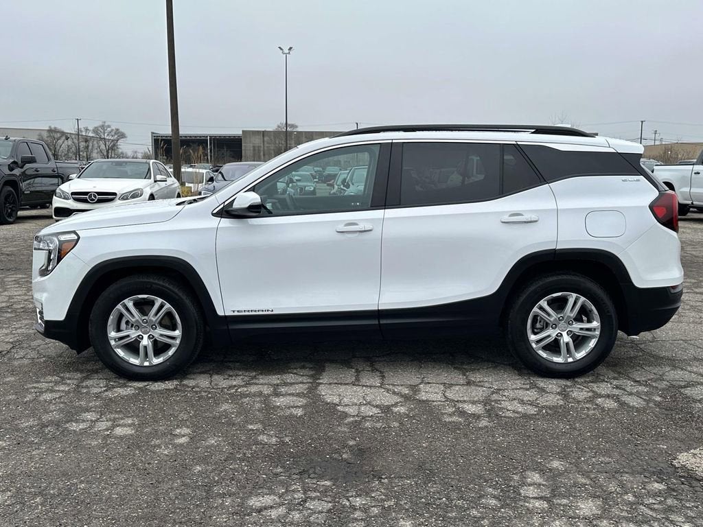 2023 GMC Terrain SLE