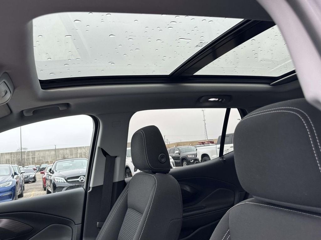 2023 GMC Terrain SLE