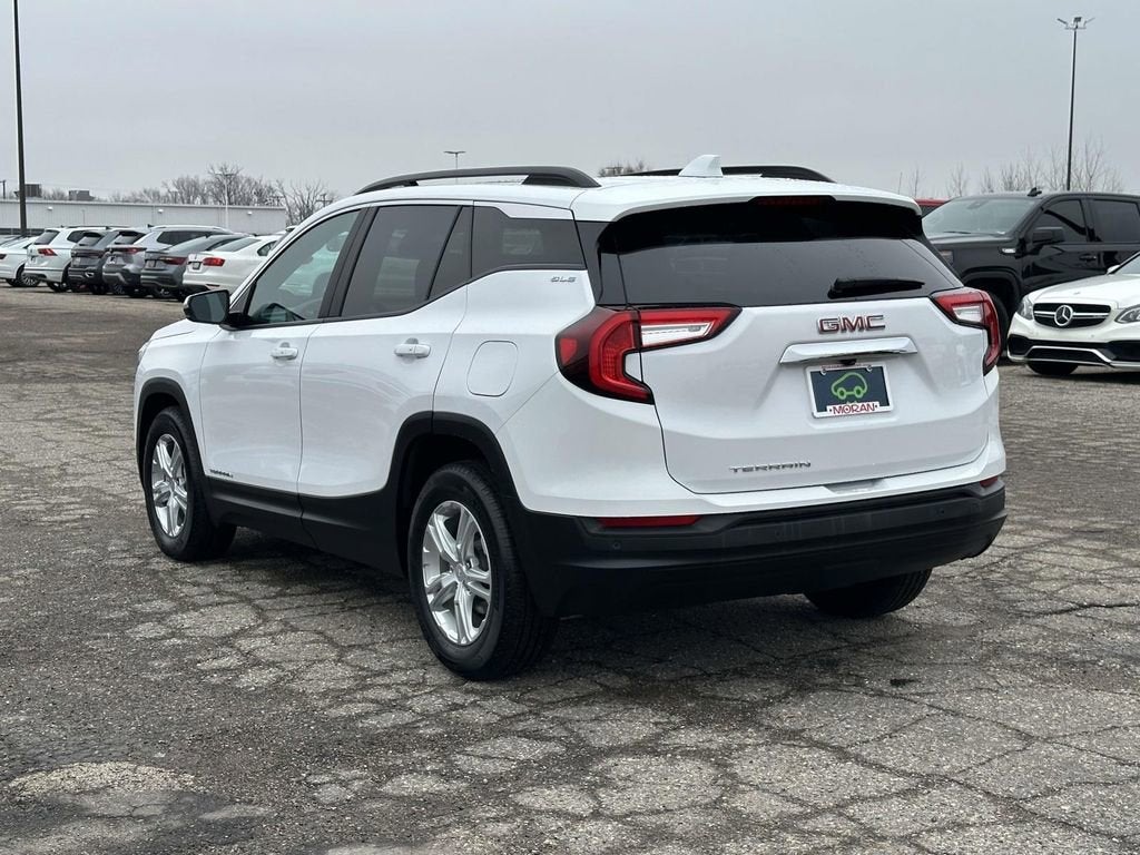 2023 GMC Terrain SLE