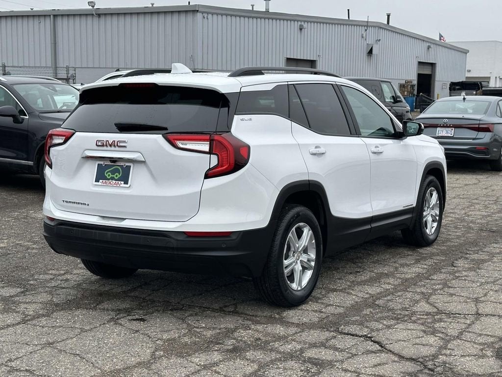 2023 GMC Terrain SLE