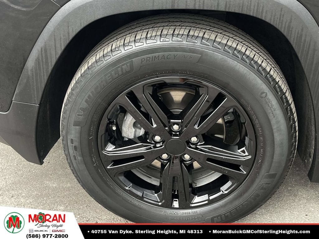 2023 GMC Terrain SLE