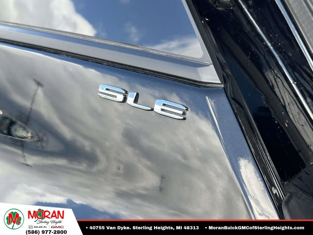 2023 GMC Terrain SLE