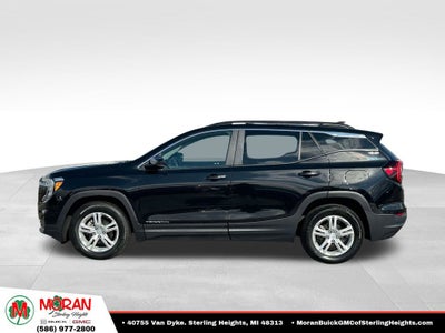 2023 GMC Terrain SLE