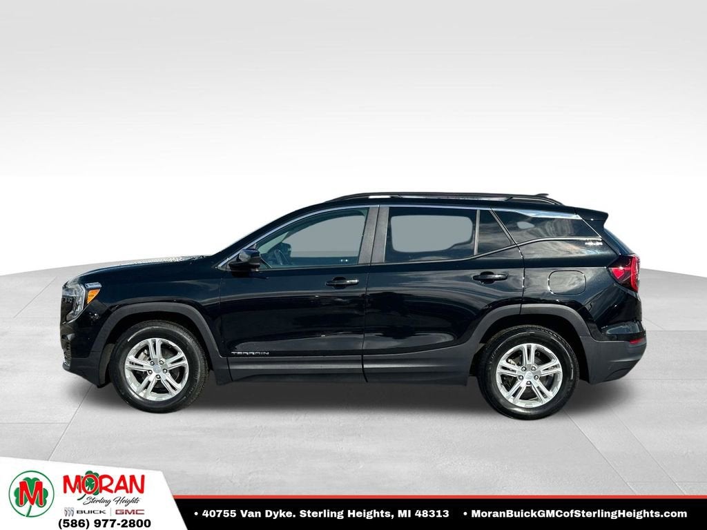 2023 GMC Terrain SLE