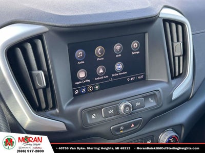 2023 GMC Terrain SLE