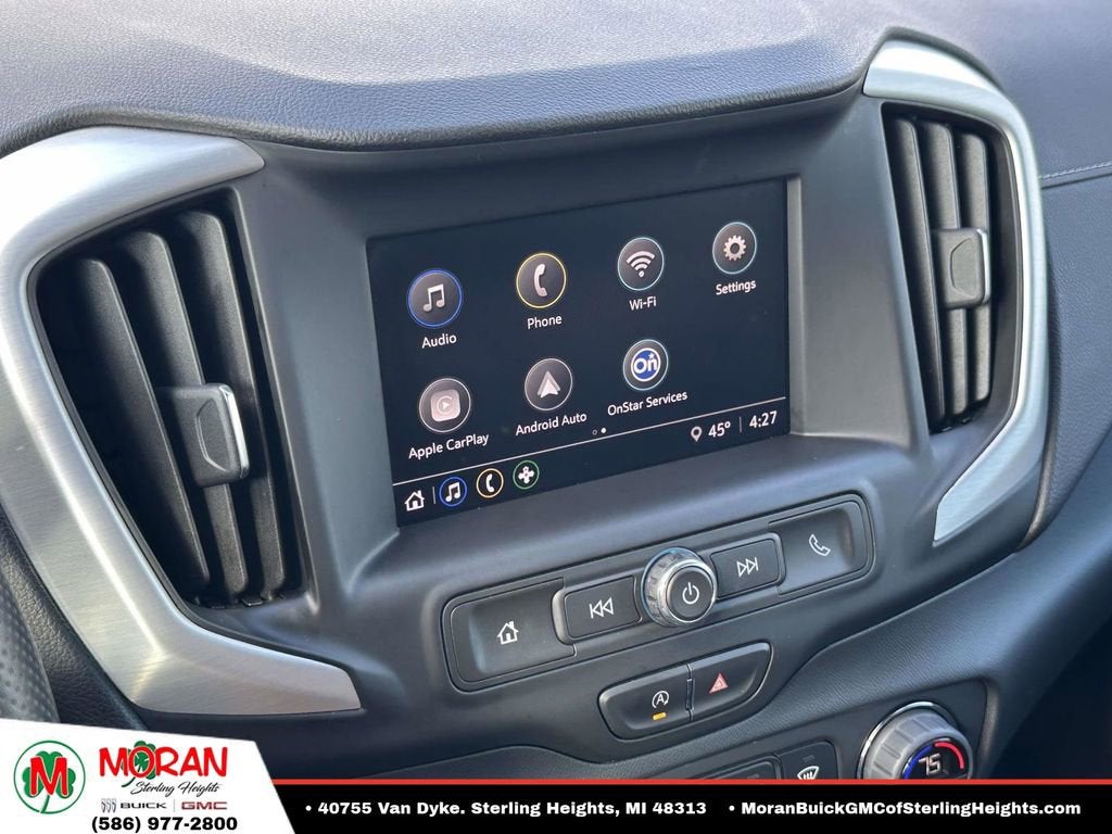 2023 GMC Terrain SLE