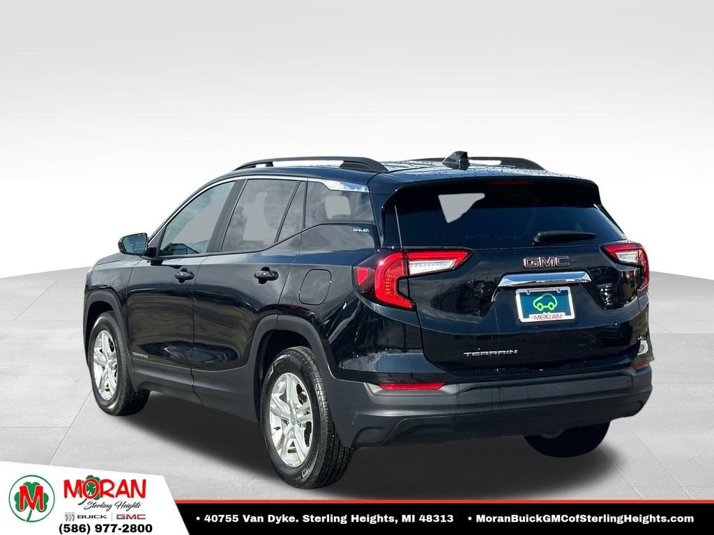 2023 GMC Terrain SLE