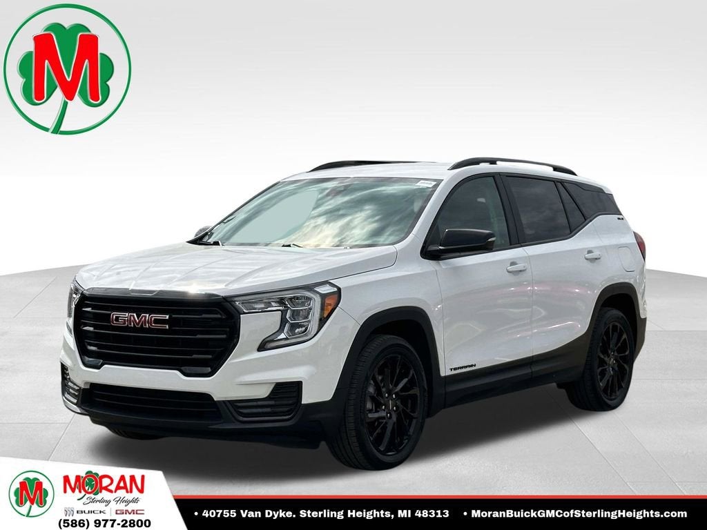 2023 GMC Terrain SLE FWD's photo