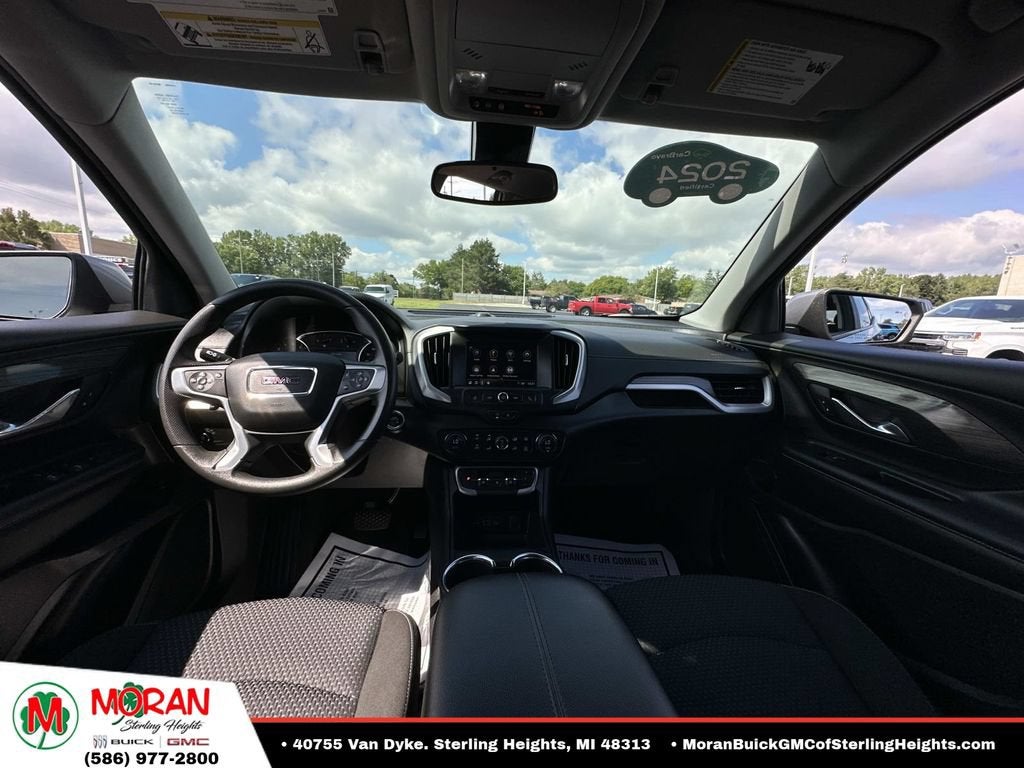 2024 GMC Terrain SLE