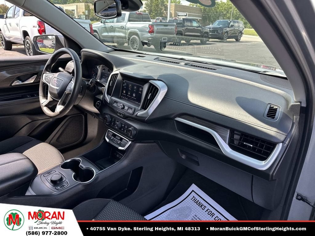 2024 GMC Terrain SLE