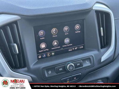 2023 GMC Terrain SLE