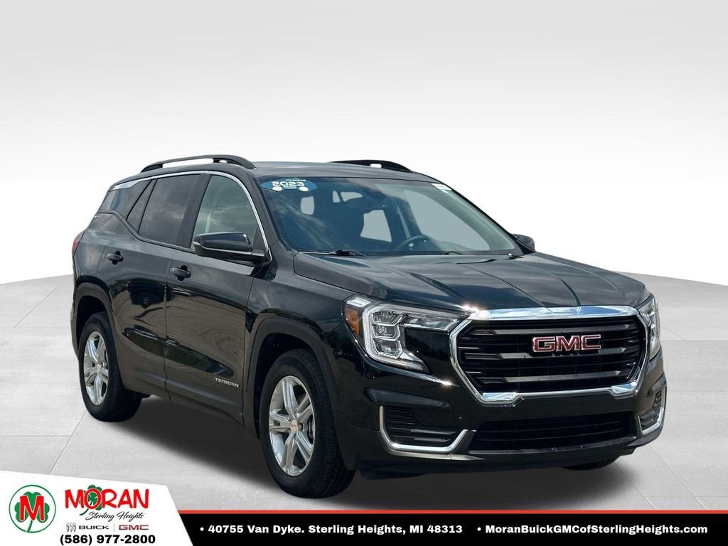 2023 GMC Terrain SLE
