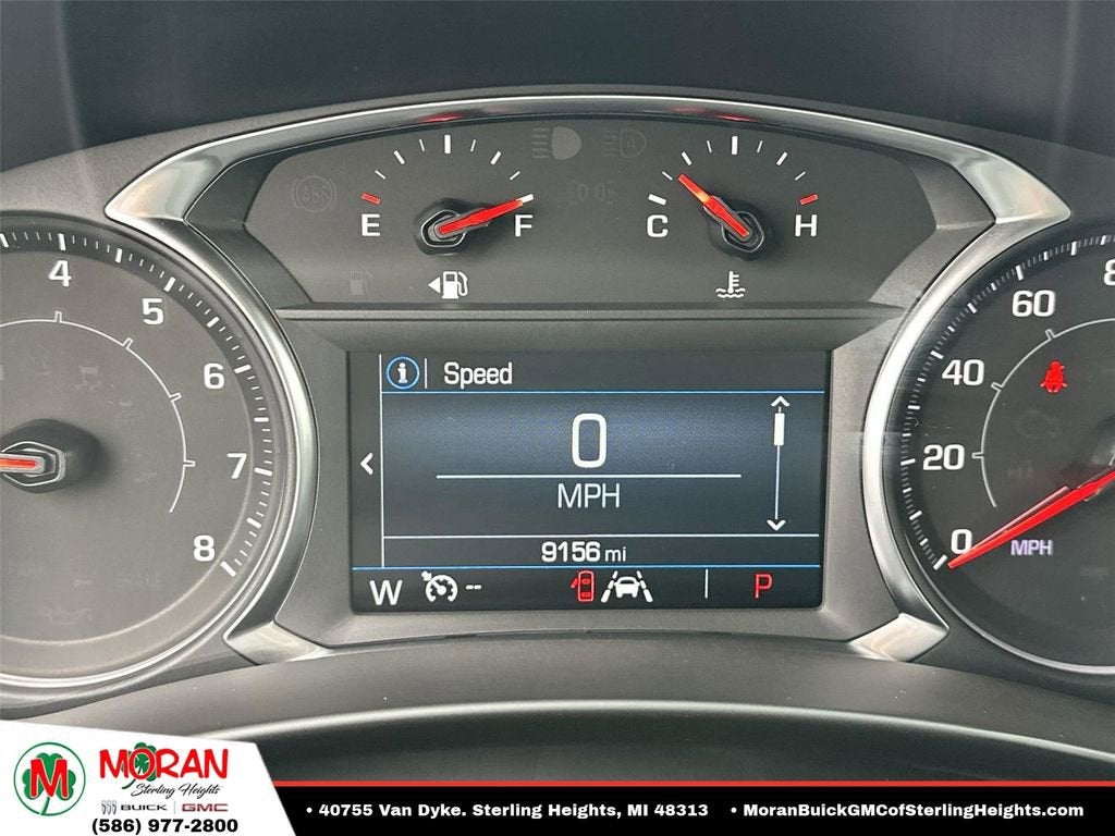 2024 GMC Terrain SLE