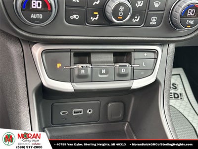 2024 GMC Terrain SLE