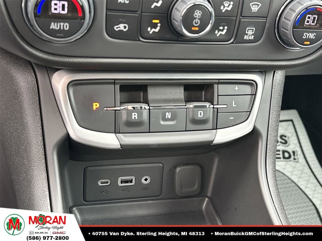 2024 GMC Terrain SLE