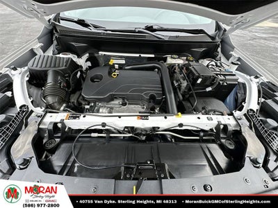 2024 GMC Terrain SLE