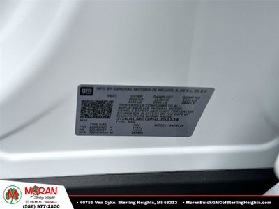 2024 GMC Terrain SLE