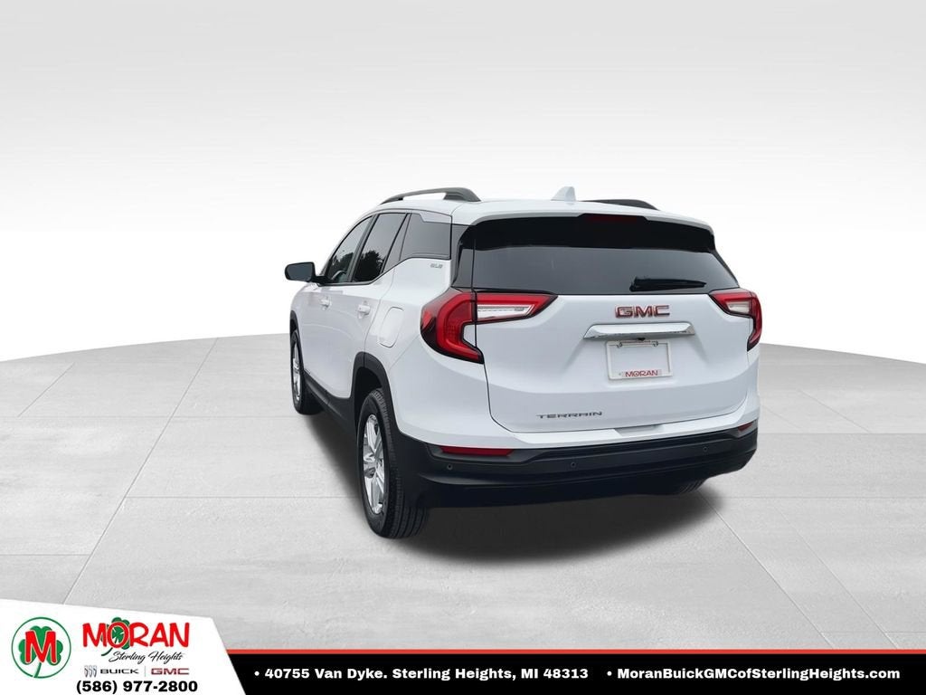2024 GMC Terrain SLE
