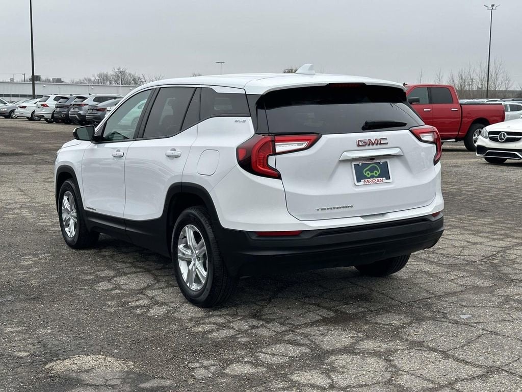 2023 GMC Terrain SLE