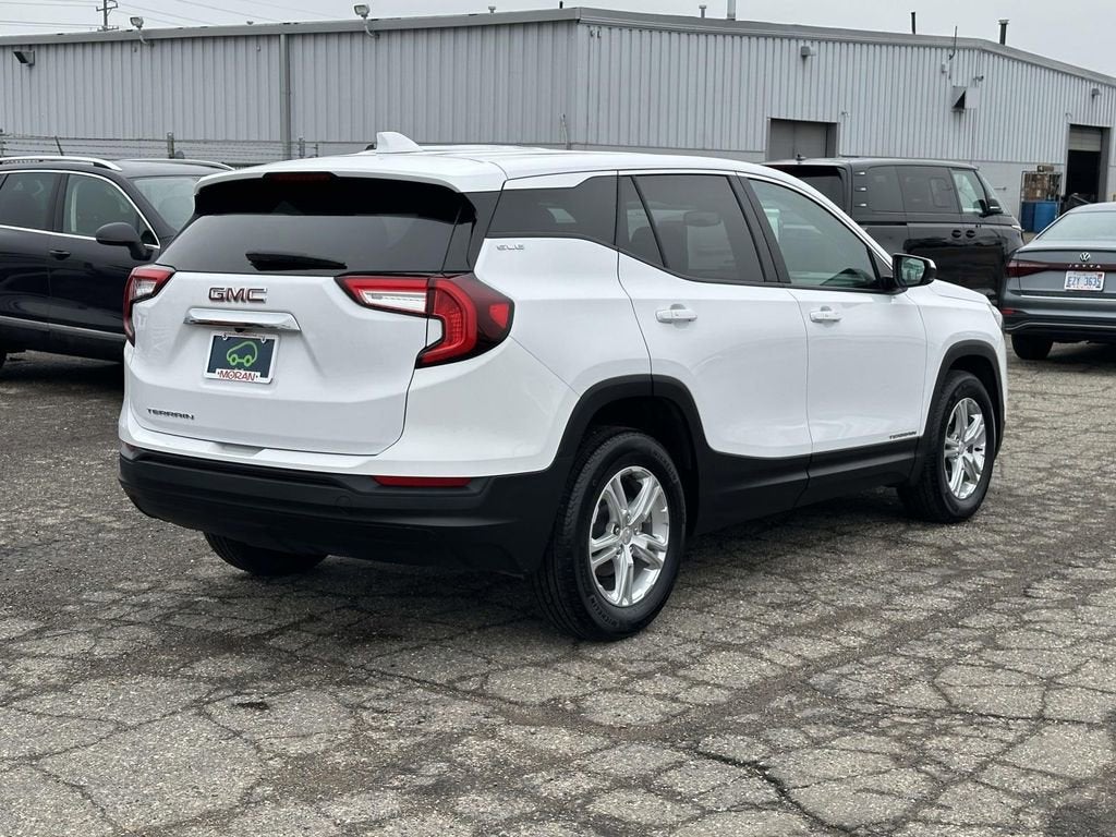 2023 GMC Terrain SLE