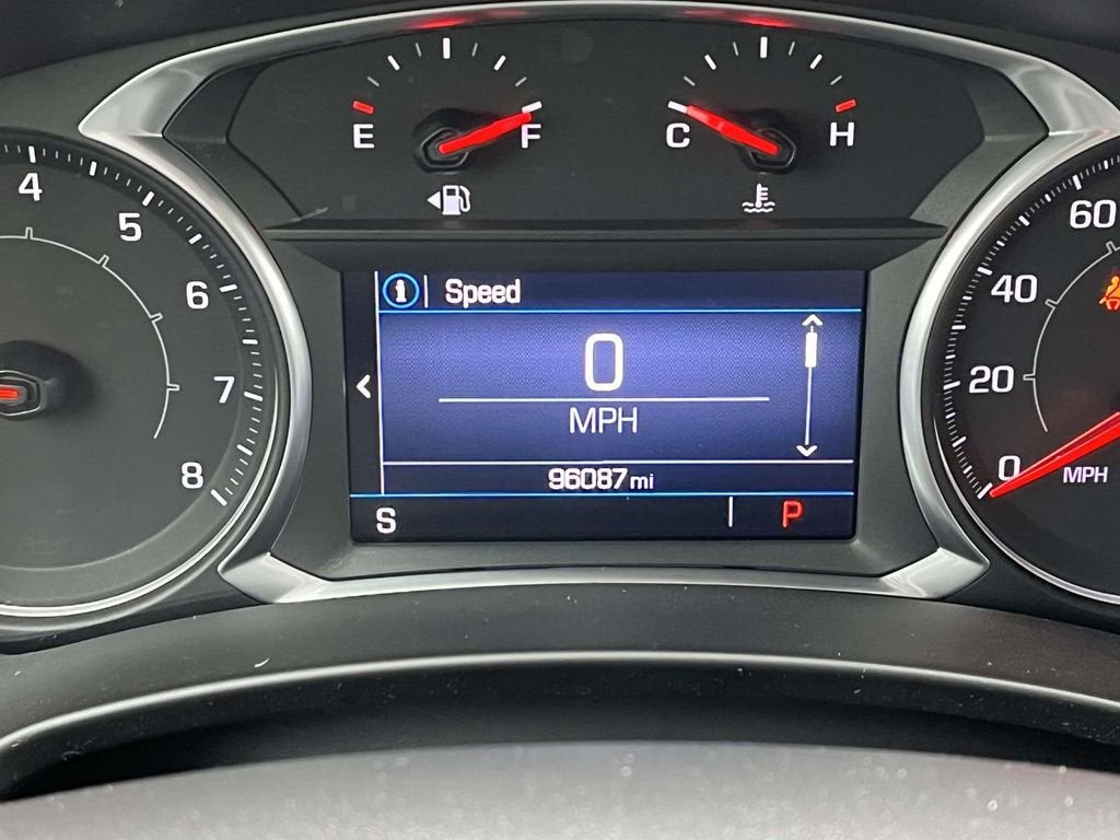 2020 GMC Terrain SLE