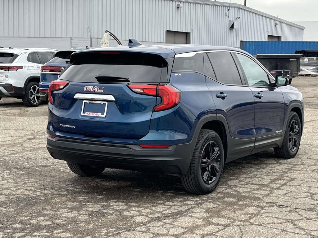 2020 GMC Terrain SLE