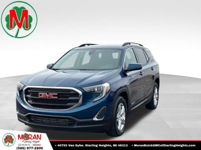 2020 GMC Terrain SLE