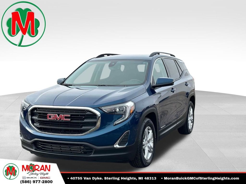 2020 GMC Terrain SLE