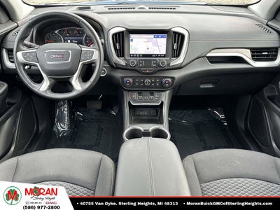 2020 GMC Terrain SLE