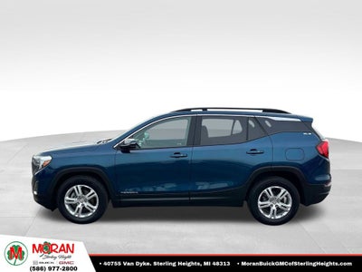 2020 GMC Terrain SLE
