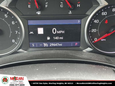 2020 GMC Terrain SLE
