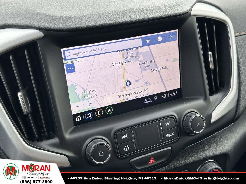 2020 GMC Terrain SLE
