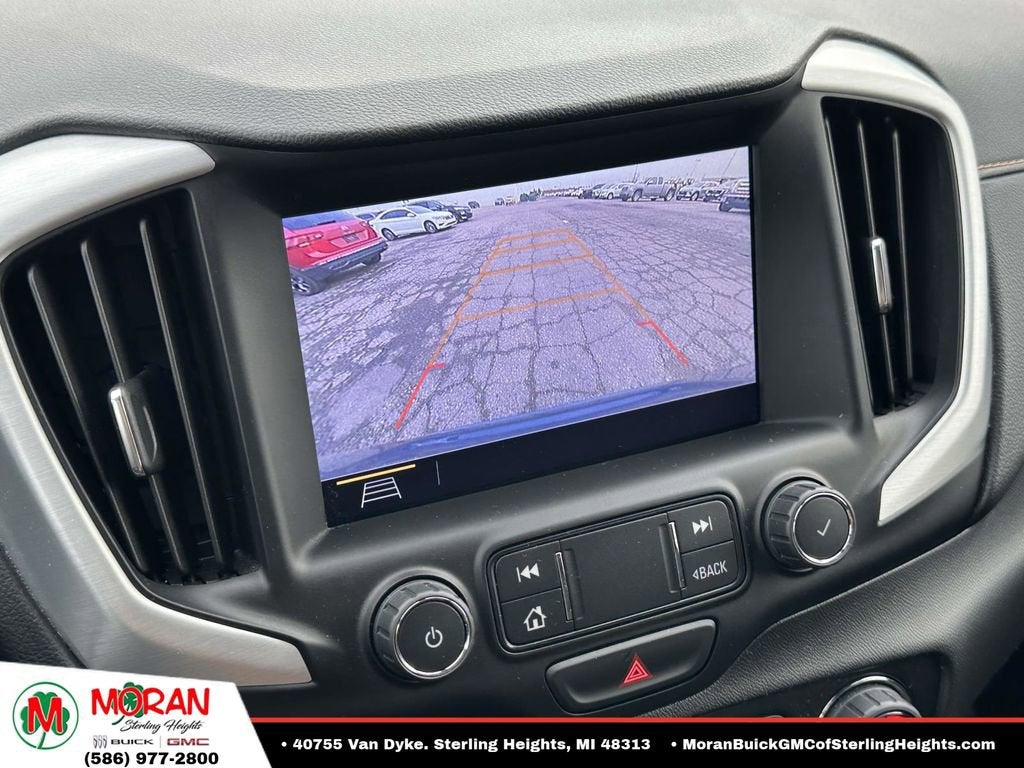2020 GMC Terrain SLE