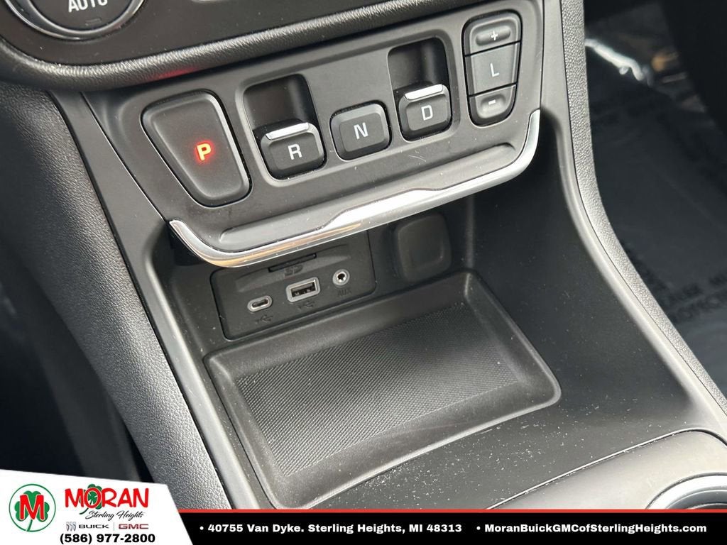2020 GMC Terrain SLE