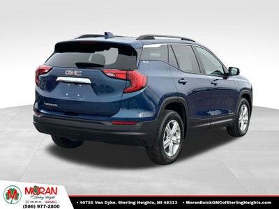 2020 GMC Terrain SLE