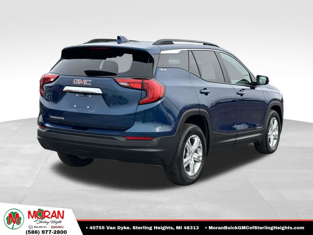 2020 GMC Terrain SLE