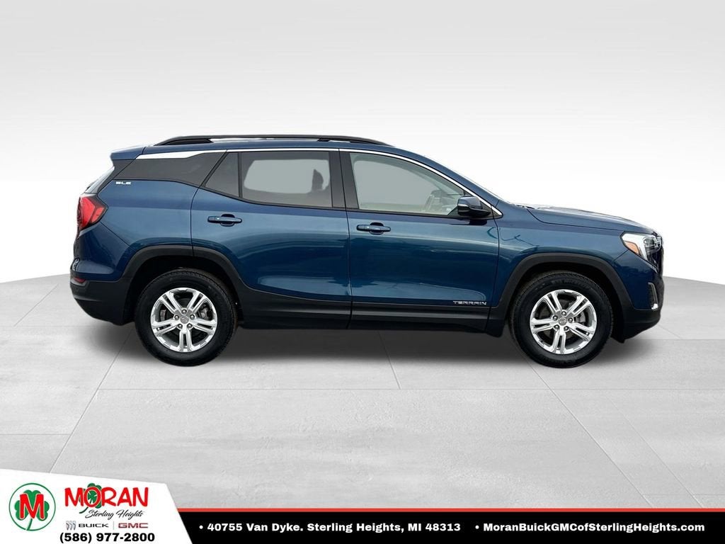 2020 GMC Terrain SLE
