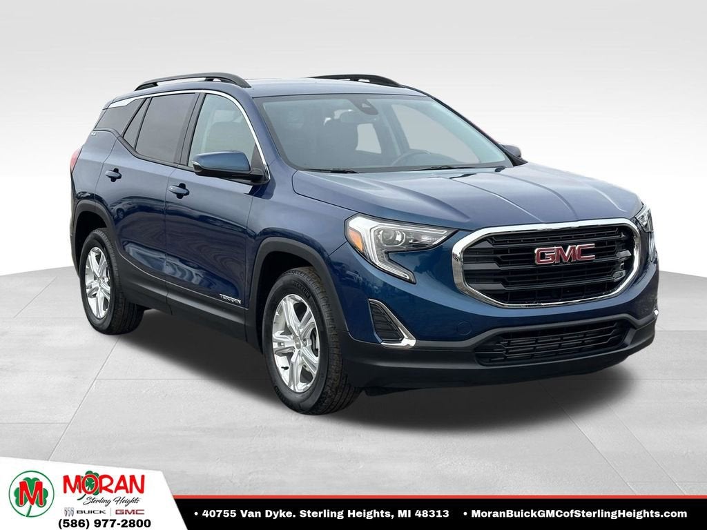 2020 GMC Terrain SLE