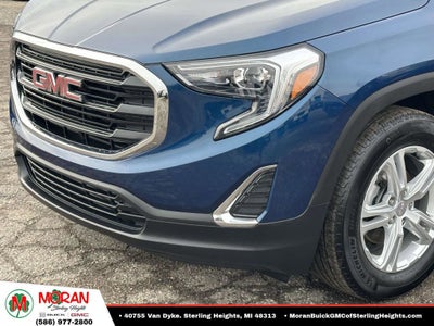 2020 GMC Terrain SLE